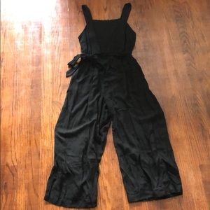 Black Jumpsuit